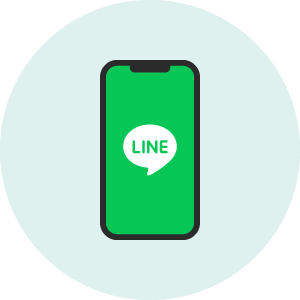 LINE